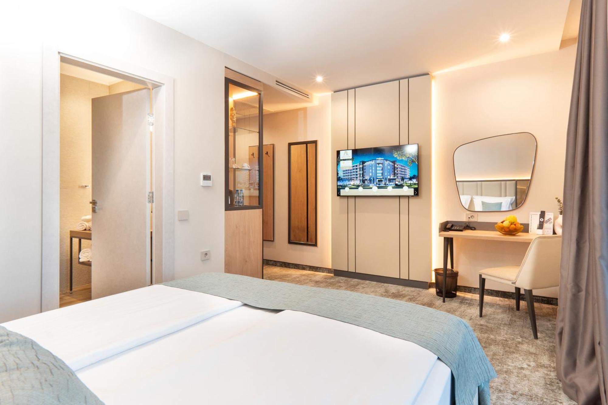 Atmosphere Balneo Hotel & Spa بافل بانيا المظهر الخارجي الصورة
