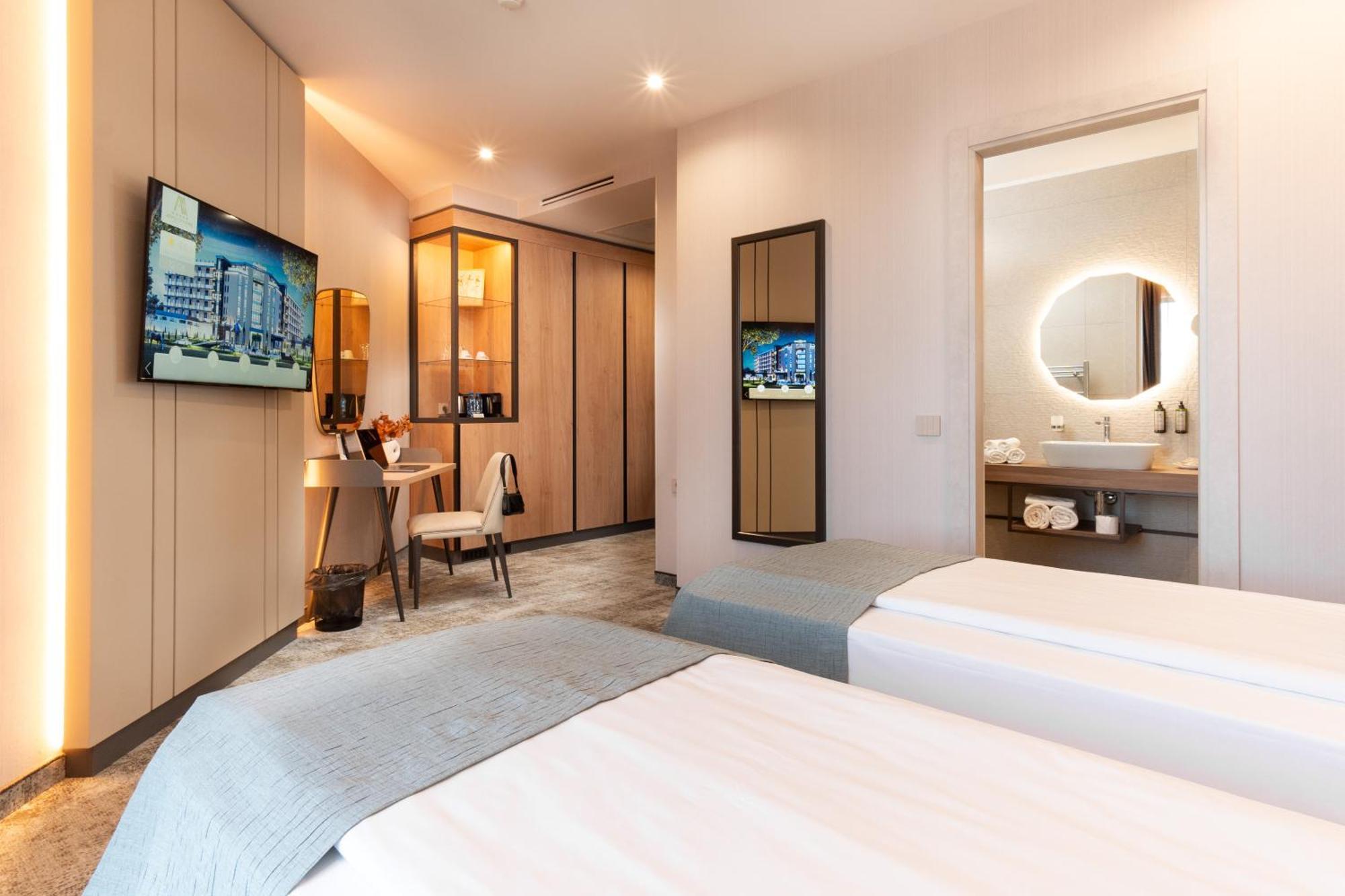 Atmosphere Balneo Hotel & Spa بافل بانيا المظهر الخارجي الصورة