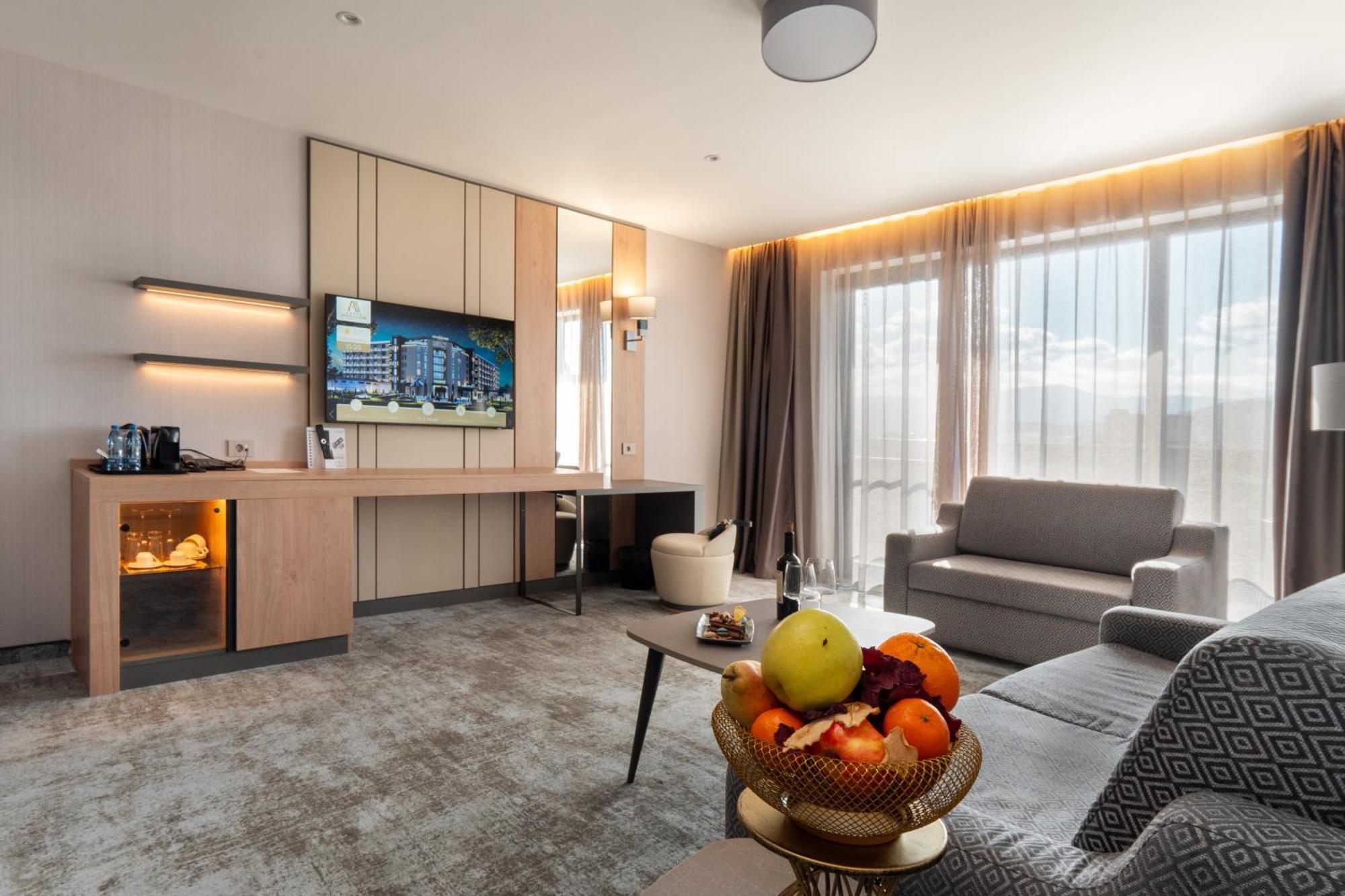 Atmosphere Balneo Hotel & Spa بافل بانيا المظهر الخارجي الصورة
