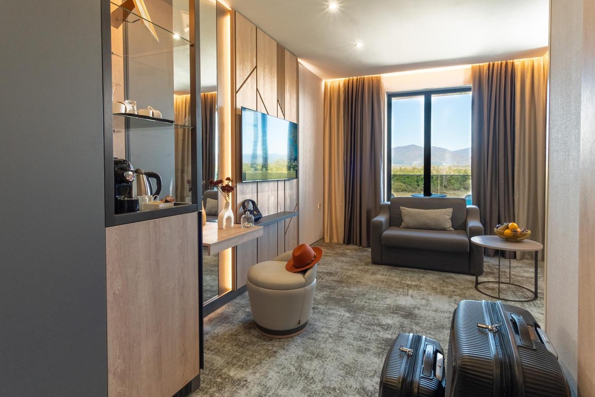 Atmosphere Balneo Hotel & Spa بافل بانيا المظهر الخارجي الصورة