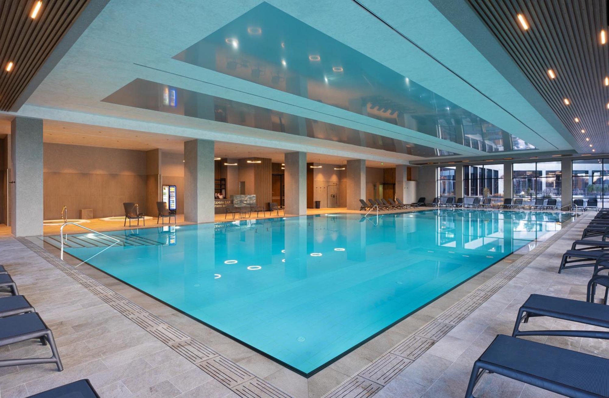 Atmosphere Balneo Hotel & Spa بافل بانيا المظهر الخارجي الصورة