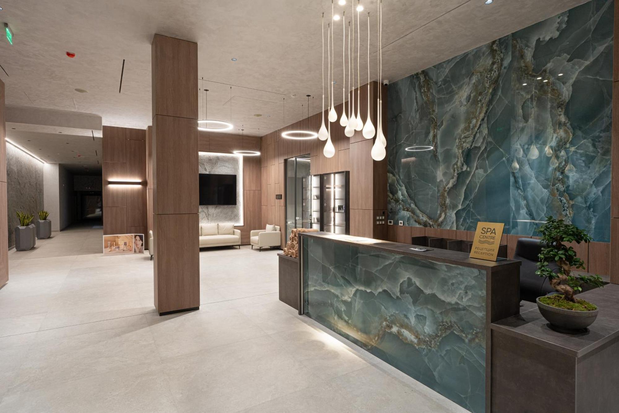 Atmosphere Balneo Hotel & Spa بافل بانيا المظهر الخارجي الصورة