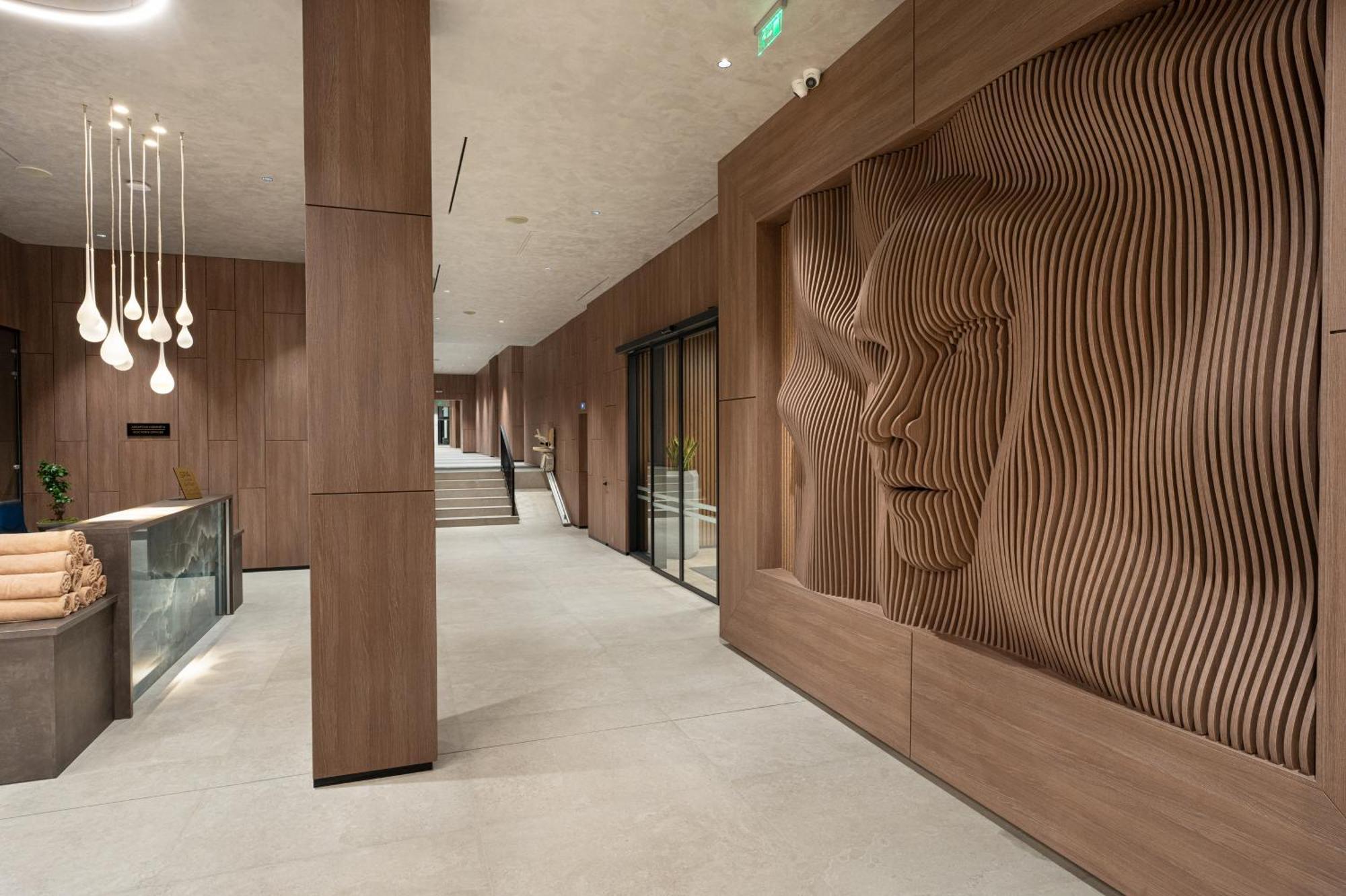 Atmosphere Balneo Hotel & Spa بافل بانيا المظهر الخارجي الصورة